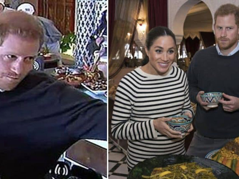 اضغط لمشاهدة الفيديو: موقف أثار غضب الأمير هاري في المغرب وجعله يتخذ رد فعل سريع